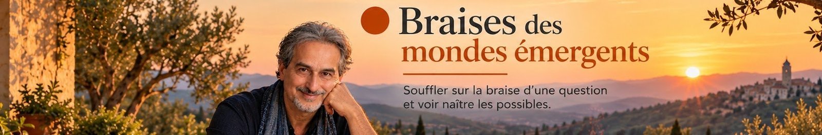 Braises des mondes émergents : souffler sur la braise d’une question et voir naître les possibles